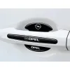 Naklejki ochronne pod klamki samochodu OPEL MOCNA FOLIA do auta 8 szt